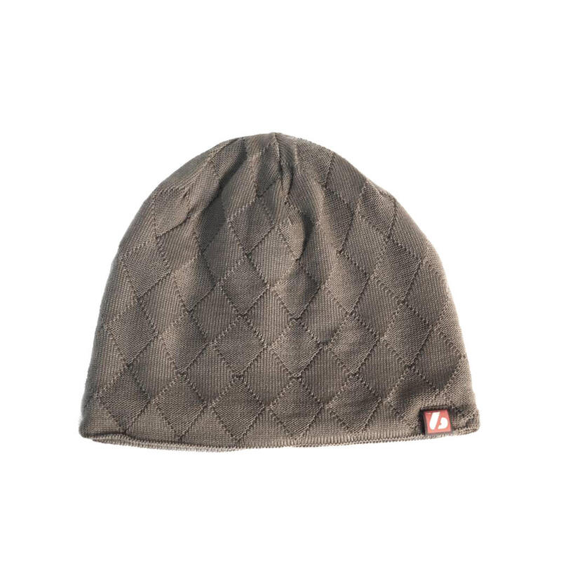 ANTON Pălării Beanie gri de iarnă