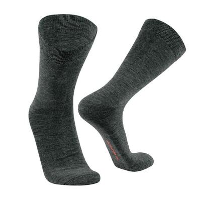 City- und Lifestyle-Socken WINTER DRESS aus Babyalpaka. Merino und Bambus