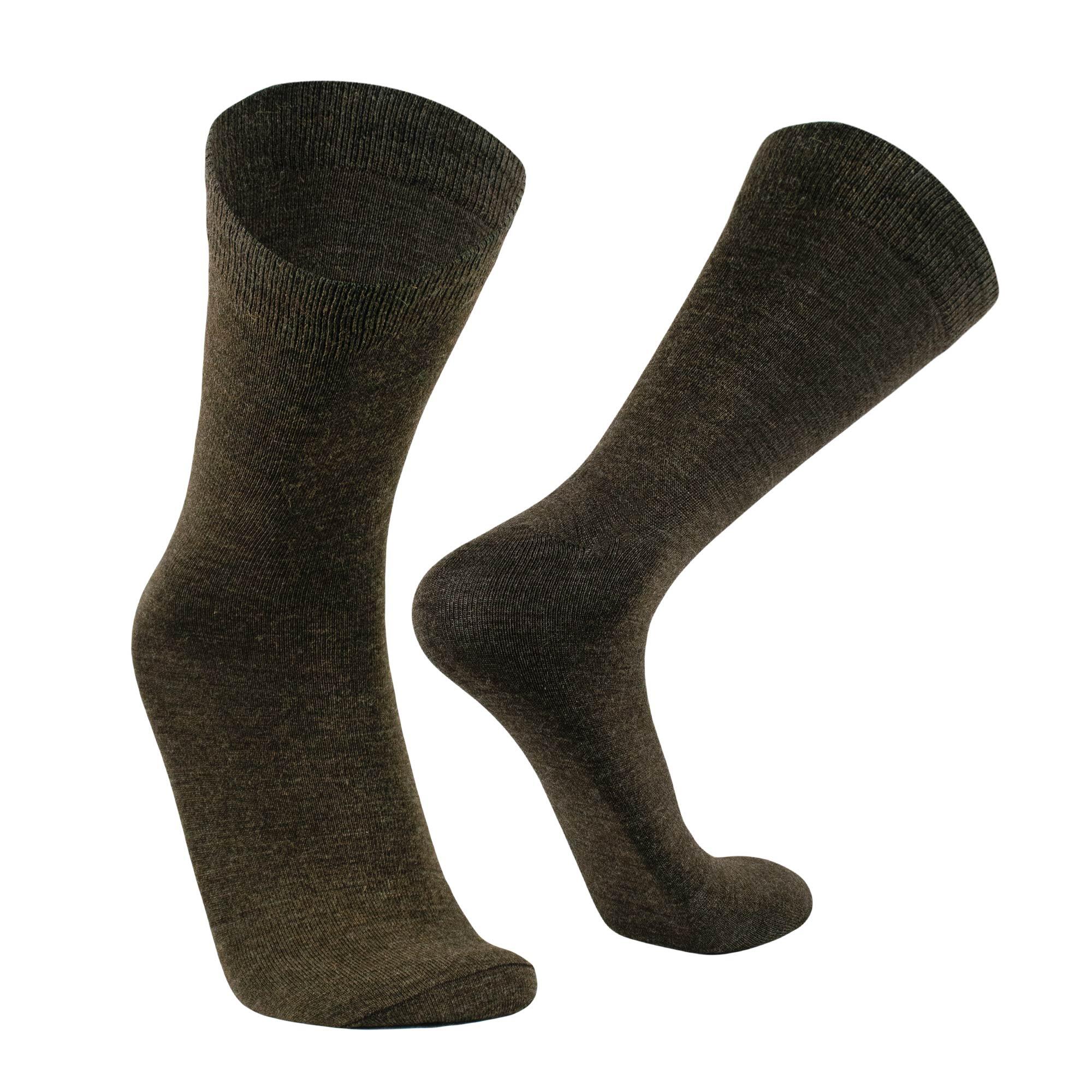 ANDINA OUTDOORS Indossare calzini di lana di alpaca, lana merino e bambù | WINTER DRESS