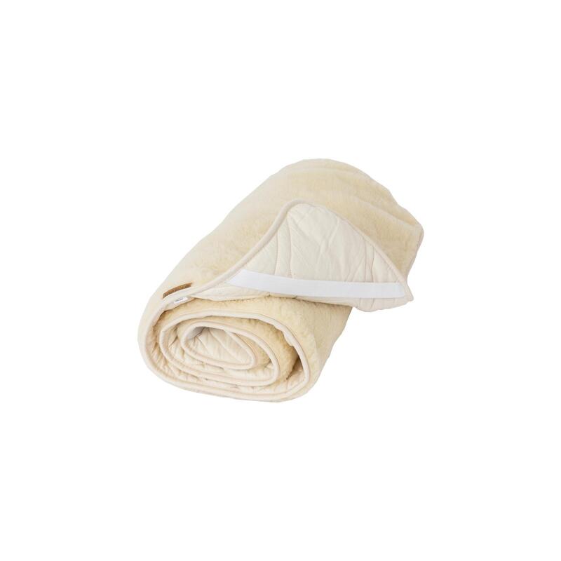 Paket mit 6 Wollen Covers - Merinowolle und Baumwolle - Yin Yoga - Yoga Nidra