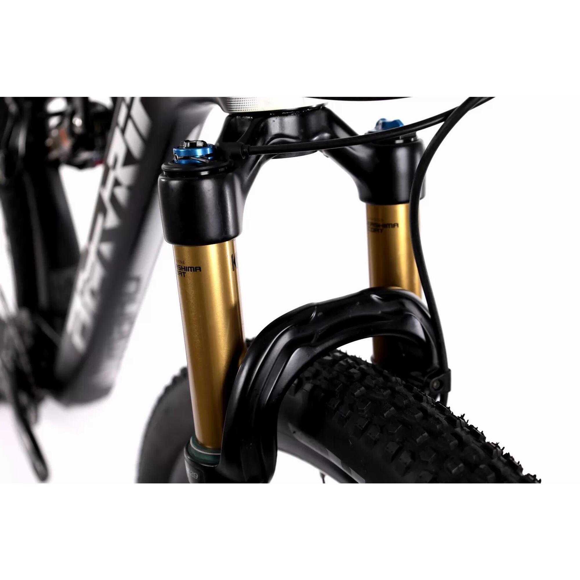 Segunda Vida Bicicleta de monta a Berria Mako 2019 Decathlon