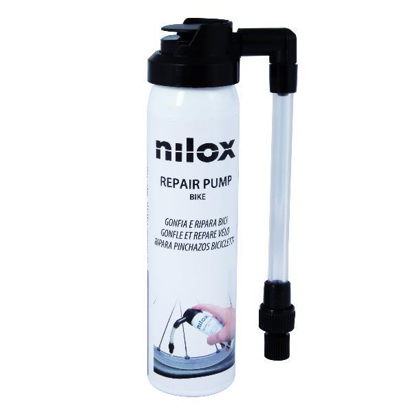 gonfia e ripara ruote nilox 75ml (2 PZ.)