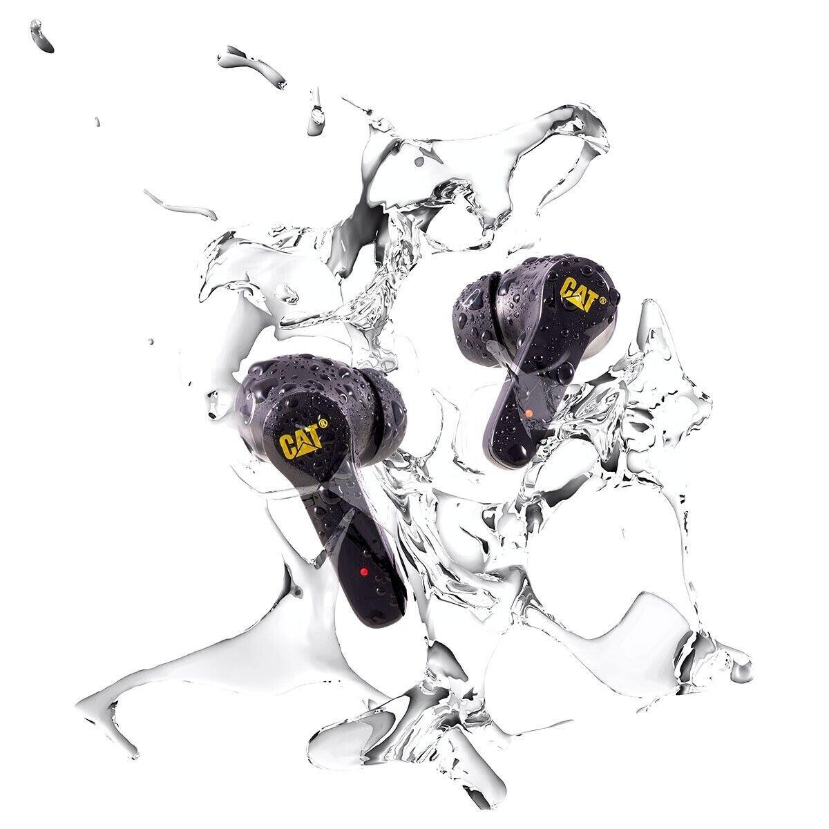 Auricular sem fios Bluetooth CAT 7/7
