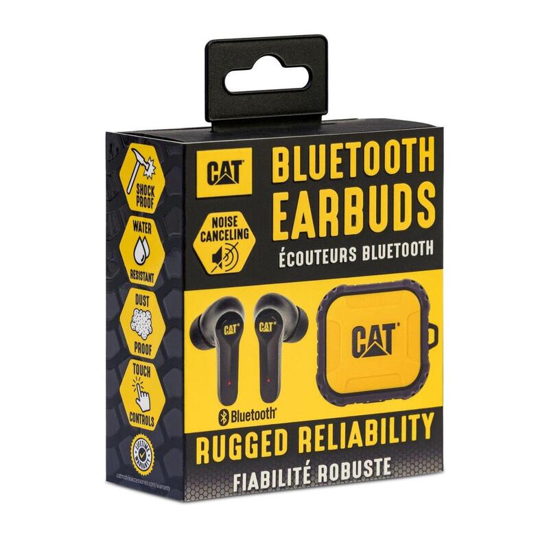 Auriculares CAT Inalámbricos Bluetooth