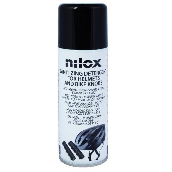 Nilox helmet and handlebar sanitiser