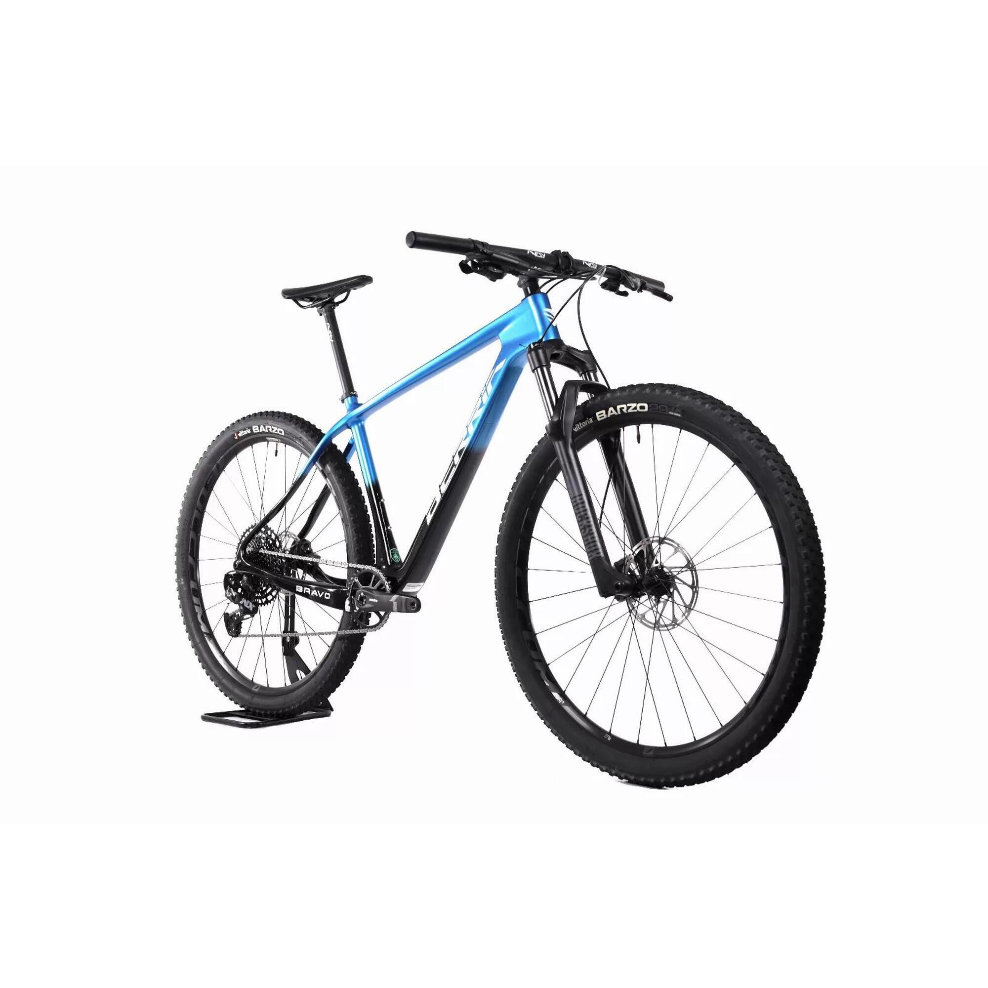 Segunda Vida Bicicleta de monta a Berria Bravo 5 2022