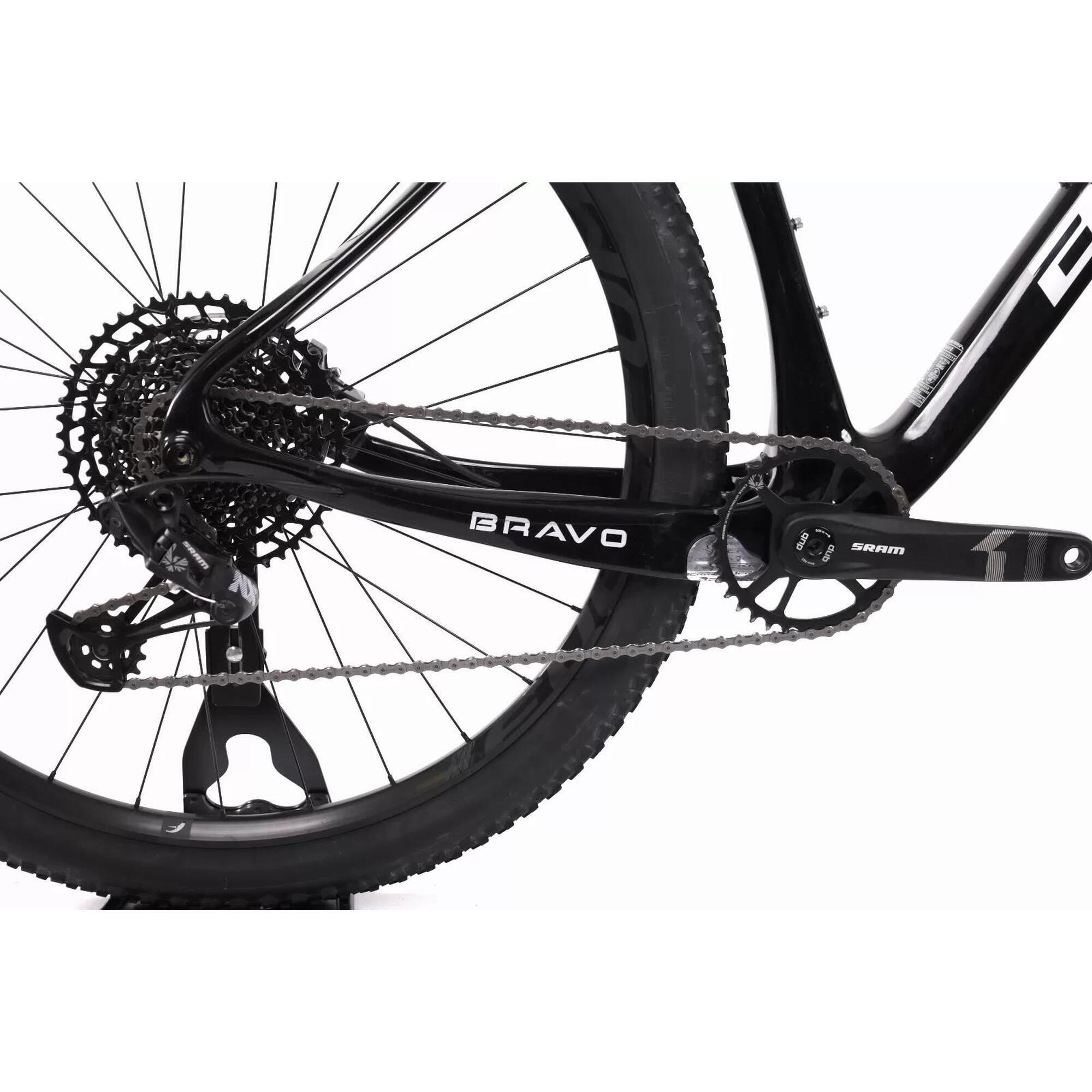 Segunda Vida Bicicleta de monta a Berria Bravo 5 2022