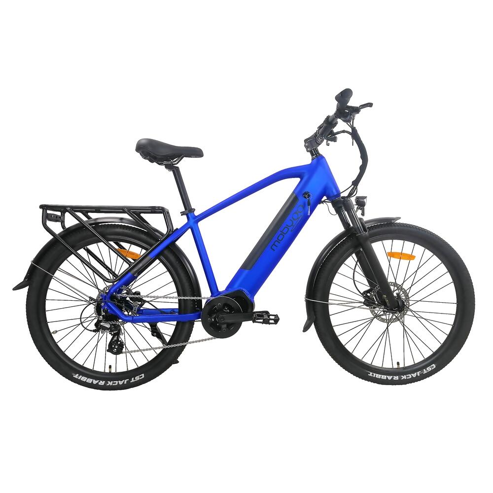 MOBYGO Mountain bike elettrica Cruisy