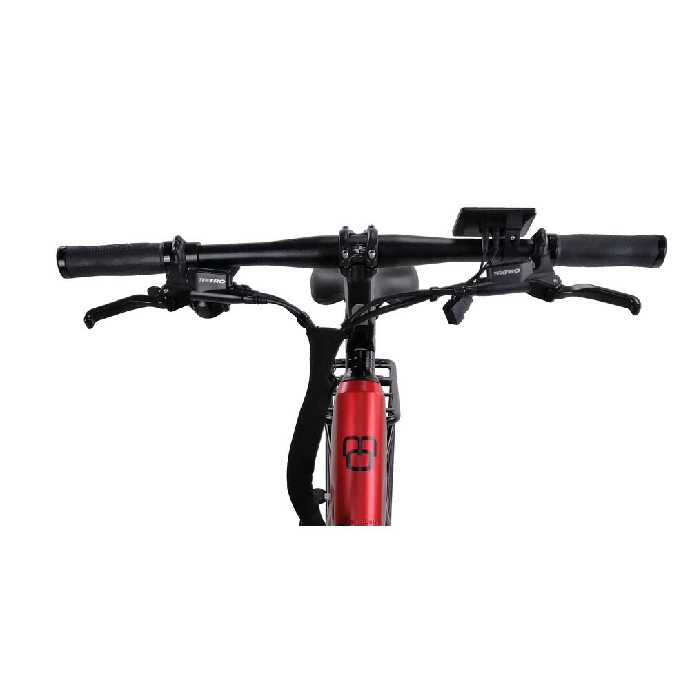 MOBYGO Mountain bike elettrica Cruisy