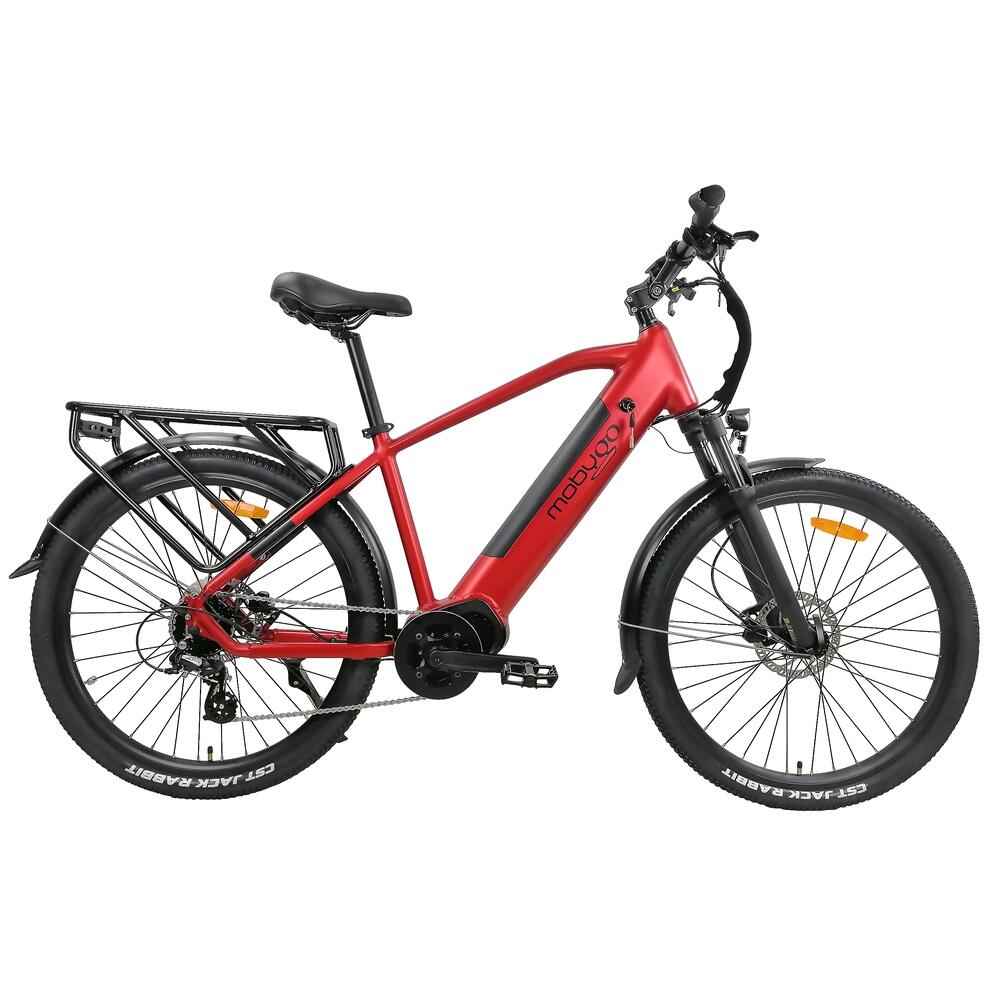 MOBYGO Mountain bike elettrica Cruisy