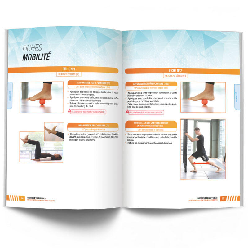 ROUTINES D'ÉCHAUFFEMENT - 4TRAINER EDITIONS 2/5
