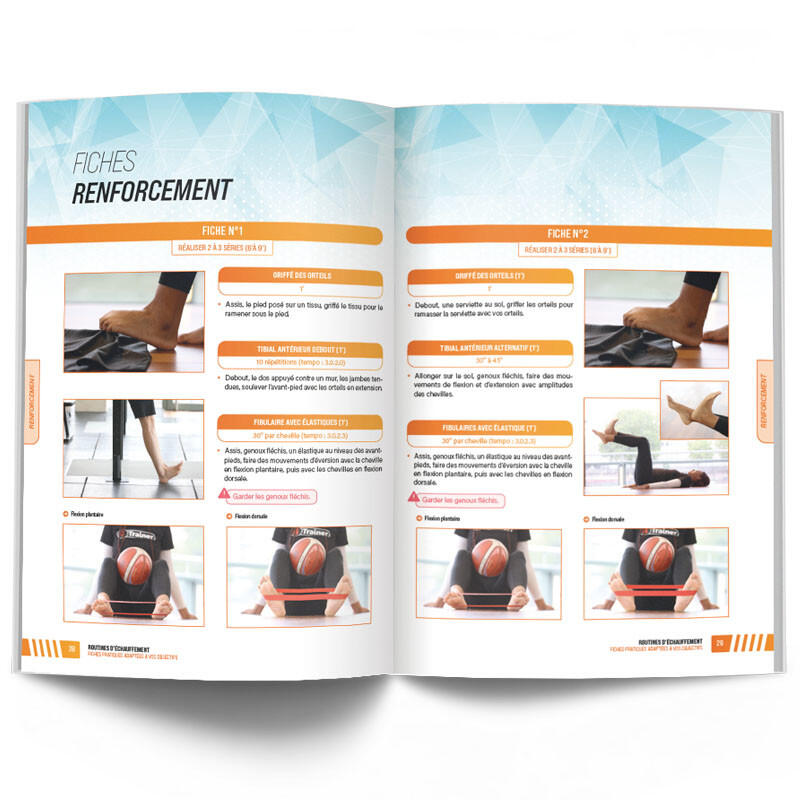 ROUTINES D'ÉCHAUFFEMENT - 4TRAINER EDITIONS 3/5