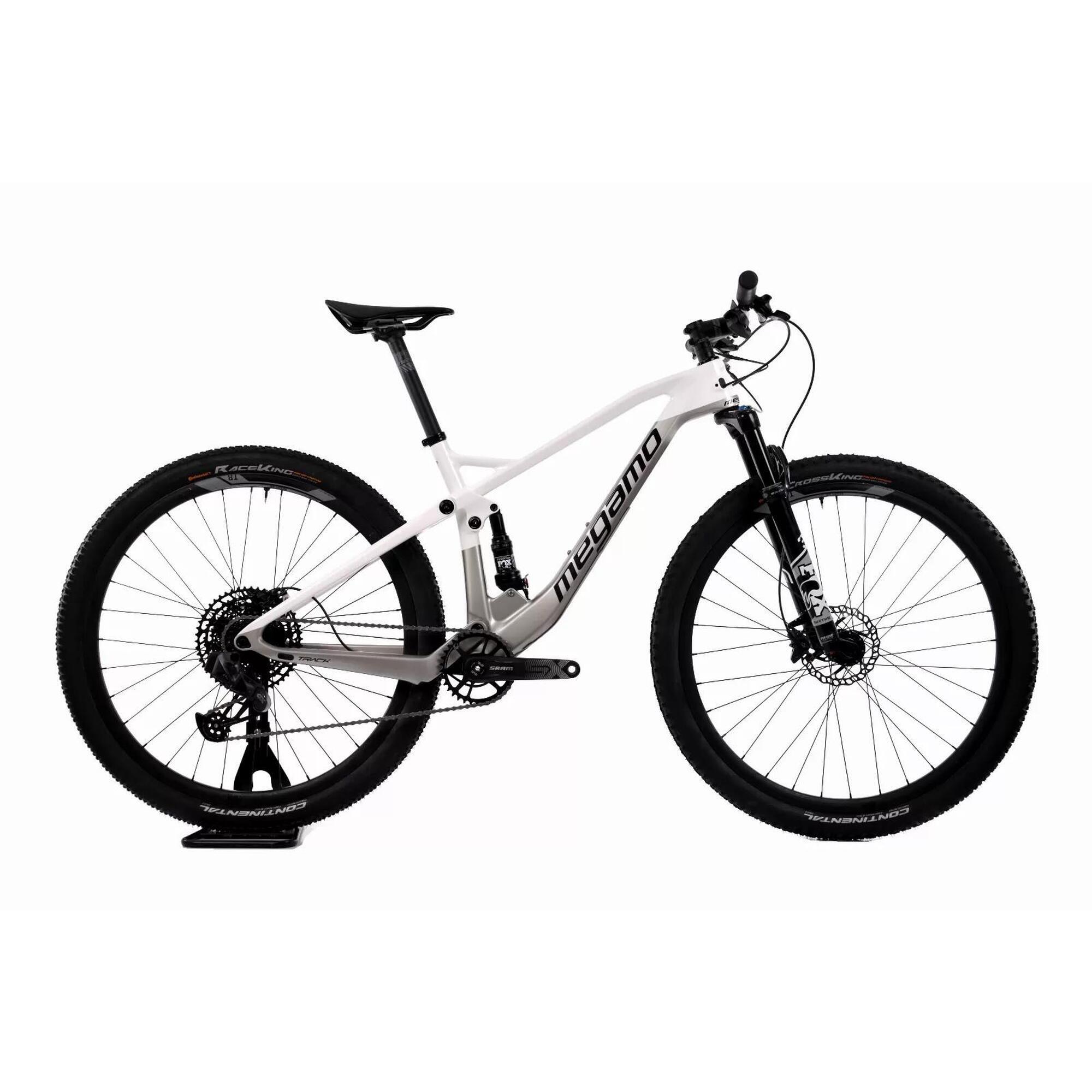 Reconditionn VTT Megamo Track 10 2022 TRES BON MEGAMO