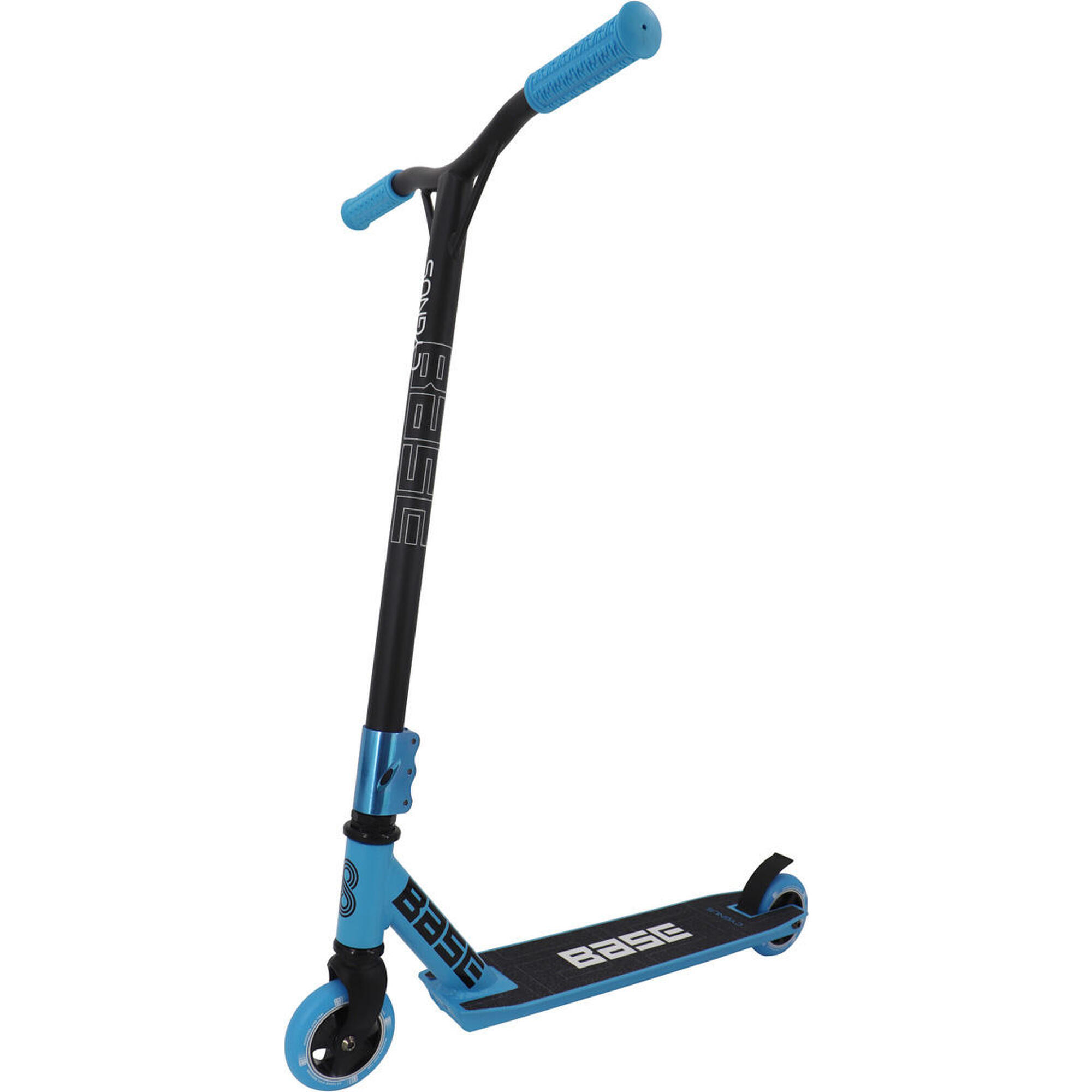 Motion | TRougetinette freestyle | Cygnus base | Ice blue