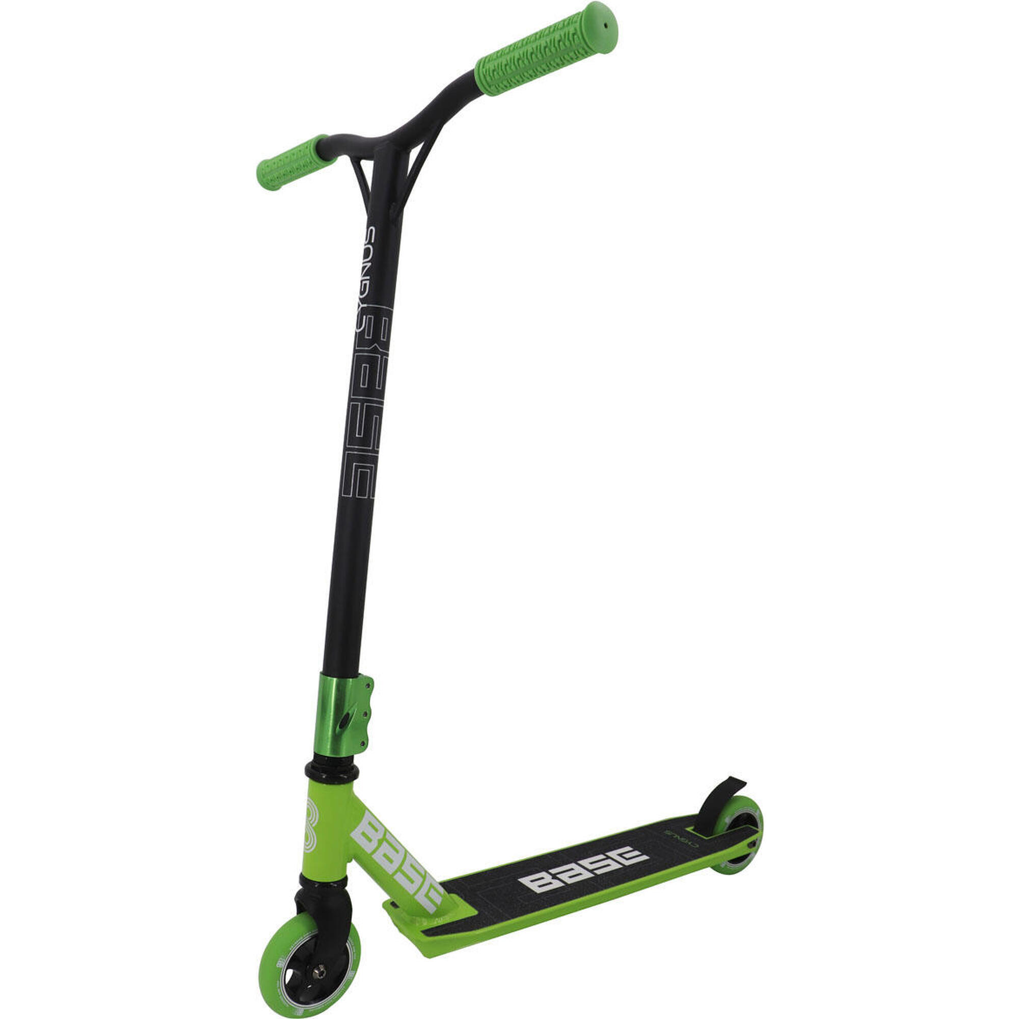 Freestyle Scooter  Cygnus base  green