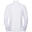 MIDLAYER 1/2 ZIP CARVE LIGHT - WHITE