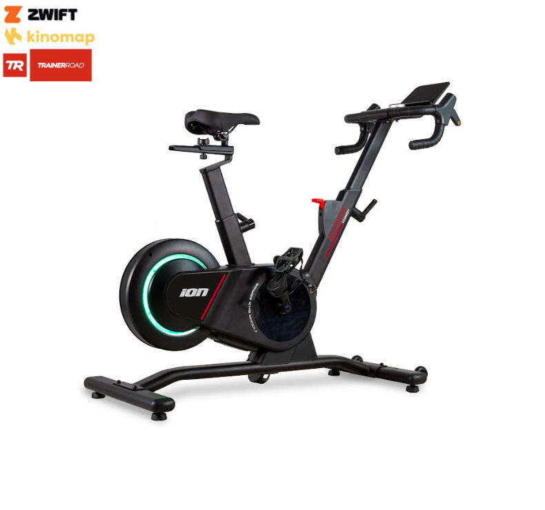 Nero sports exercise bike zwift review shop
