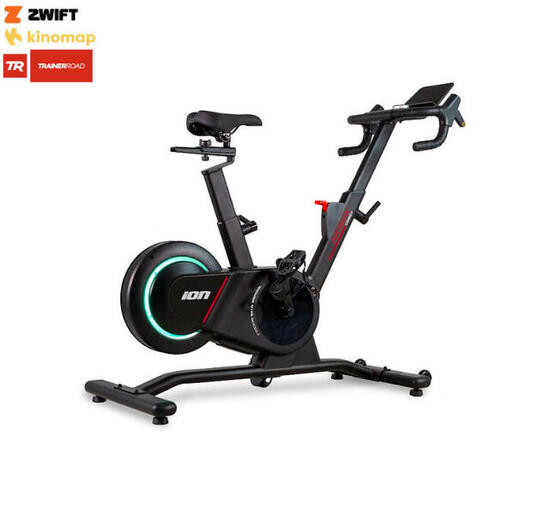 Vélo intelligent ION Fitness Arrow Connect avec 32 niveaux d'intensité