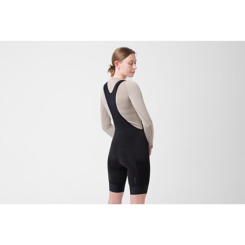 Dames wieler Longsleeve baselayer Merino Koord