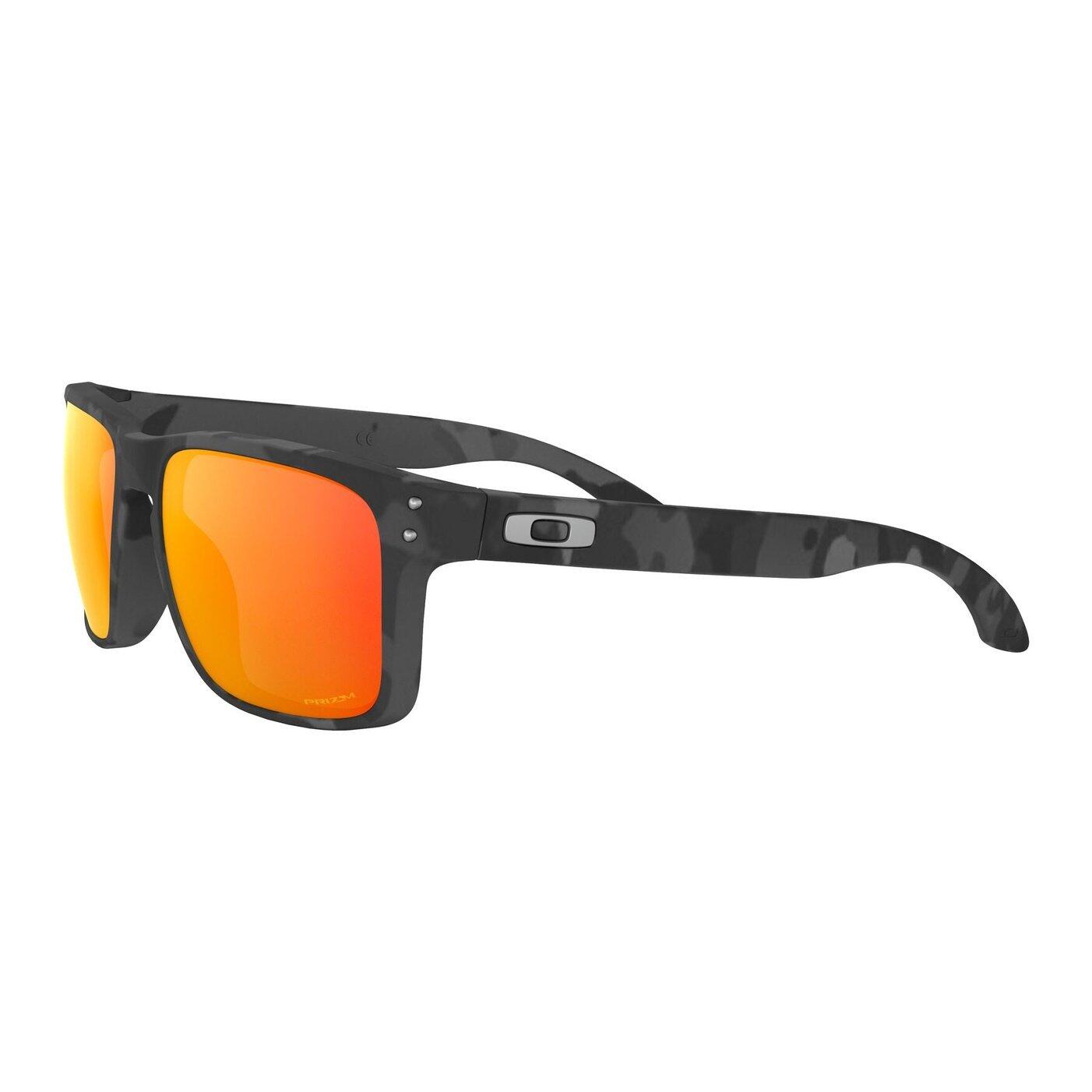 Zonnebril Oakley HOLBROOK OO 9102 man Maat 55/18/137 3/7