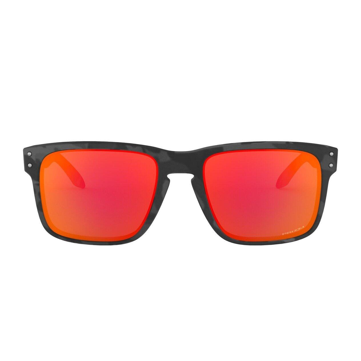 Zonnebril Oakley HOLBROOK OO 9102 man Maat 55/18/137 2/7