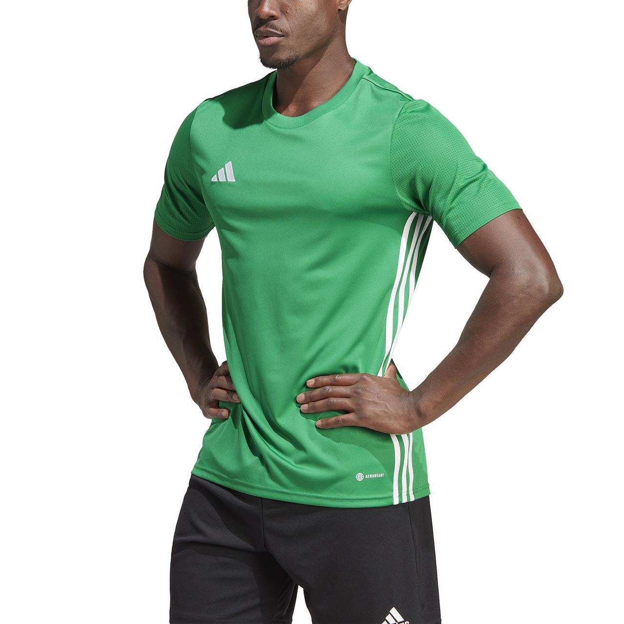 T-shirt met korte mouwen Adidas model IA9147 voor mannen 6/7