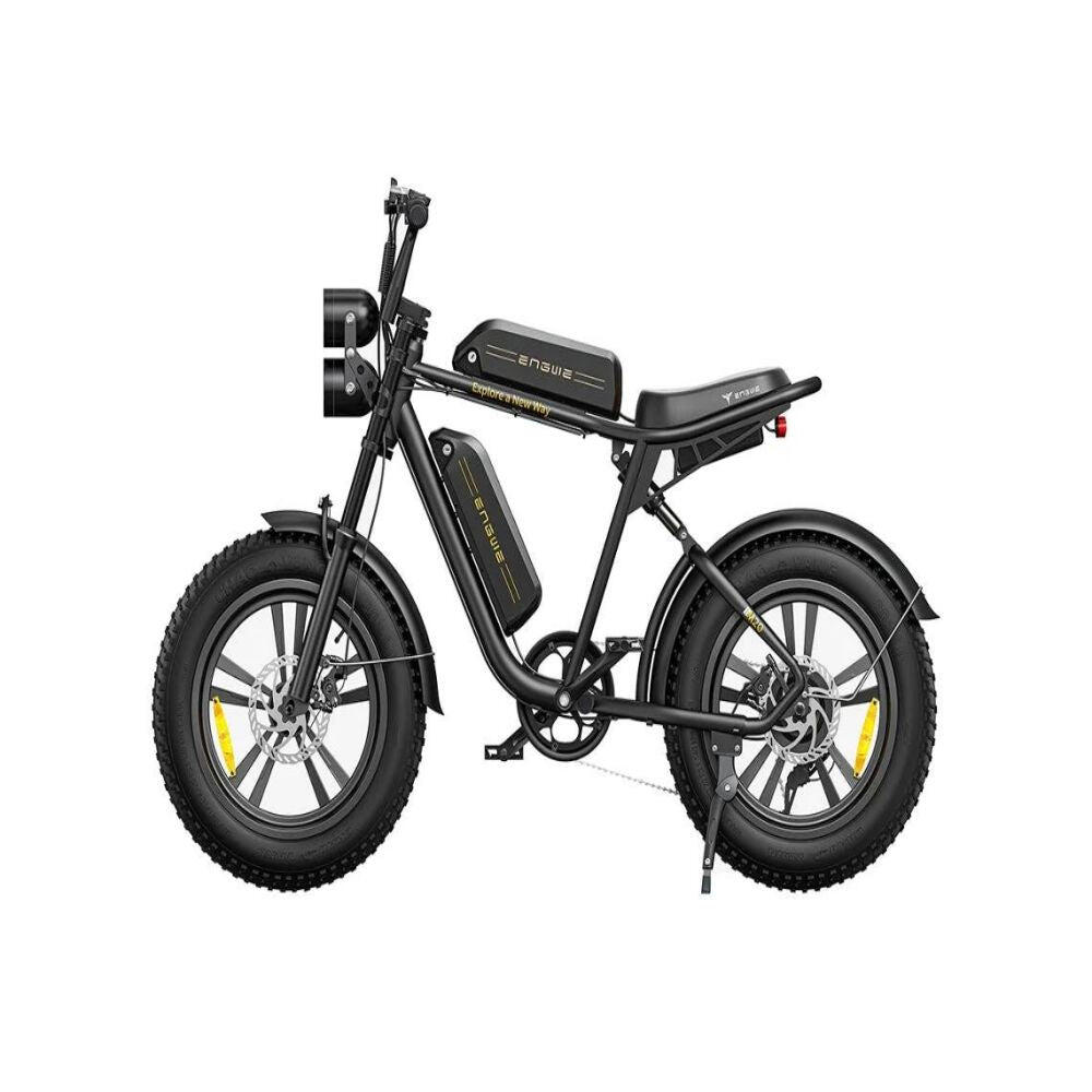 ENGWE Bicicletta Elettrica ENGWE M20 26AH | Motore da 750W  1248WH| Nero