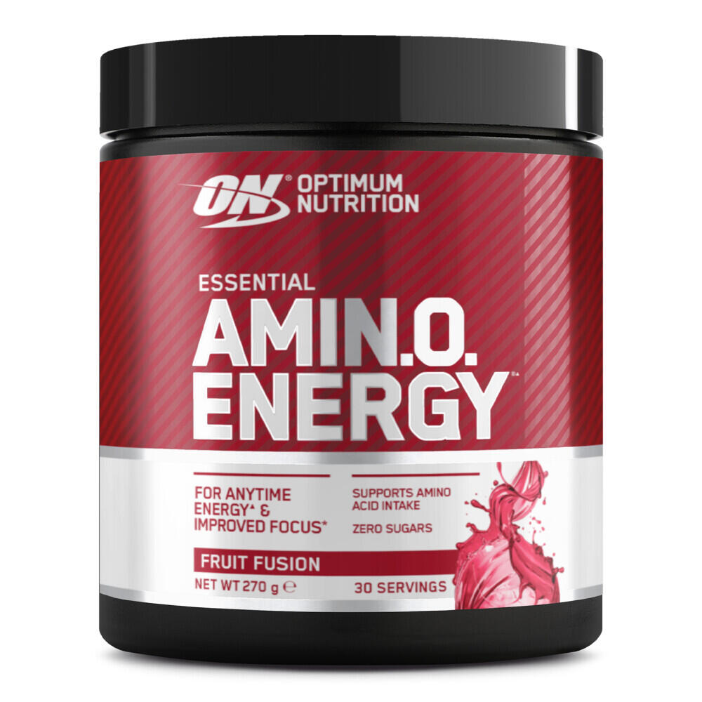 OPTIMUM NUTRITION Amino - Amino Energy (270 Gr) - Fruit