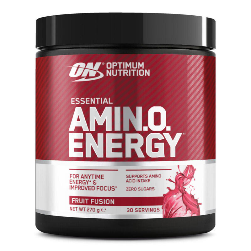 Amino - Amino Energy (270 Gr) - Fruit