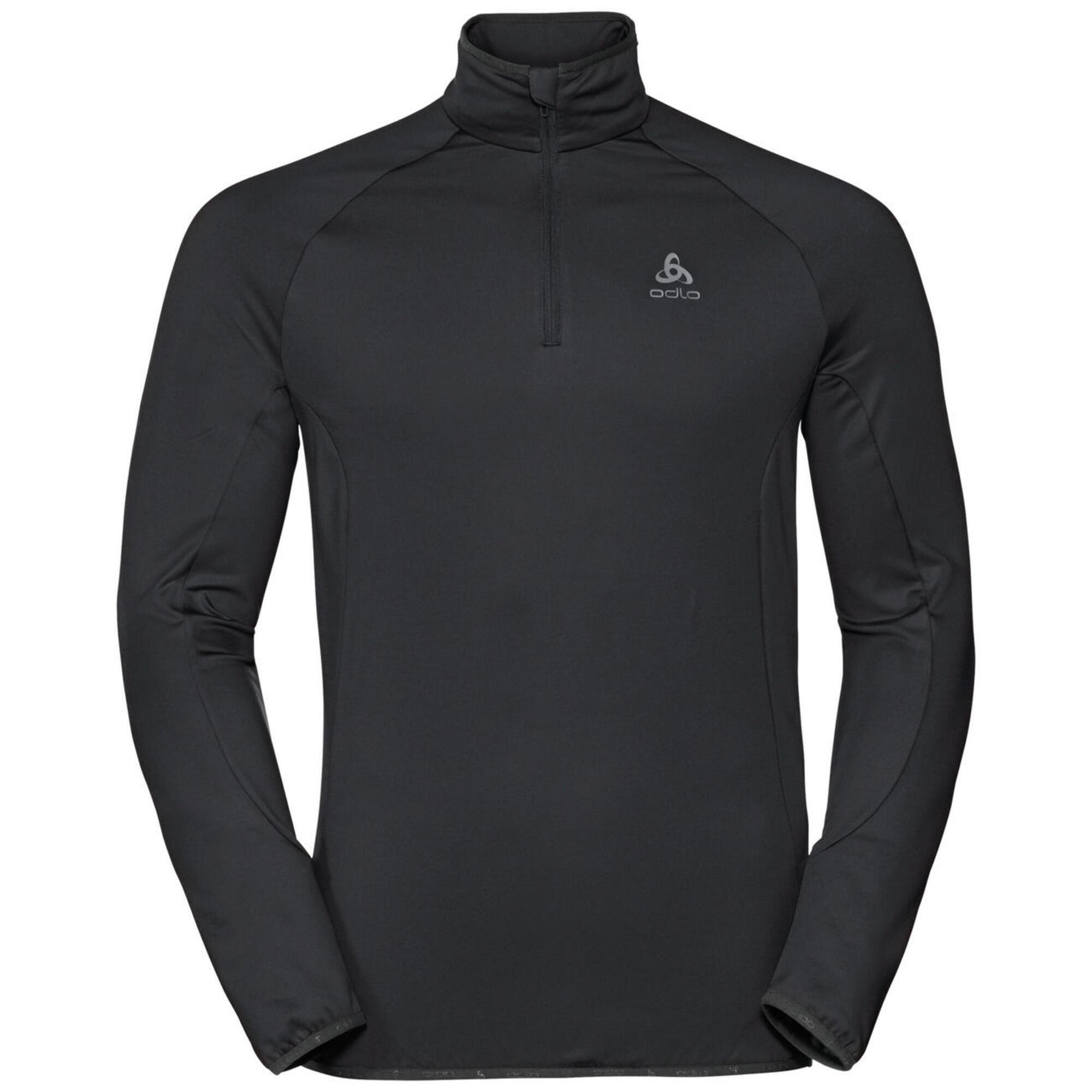 Middenlaag Loopshirt Halve Rits BERRA LIGHT 2/7