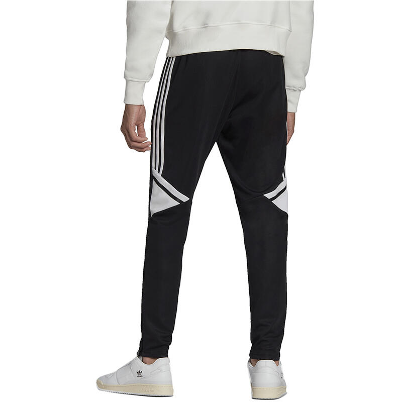 Spodnie do piłki nożnej męskie Adidas Condivo 22 Track Pant