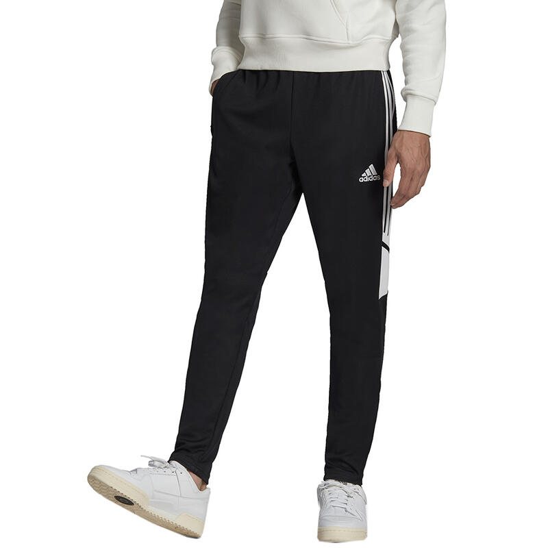 Broek Adidas Sport Con22tk Zwart Volwassenen