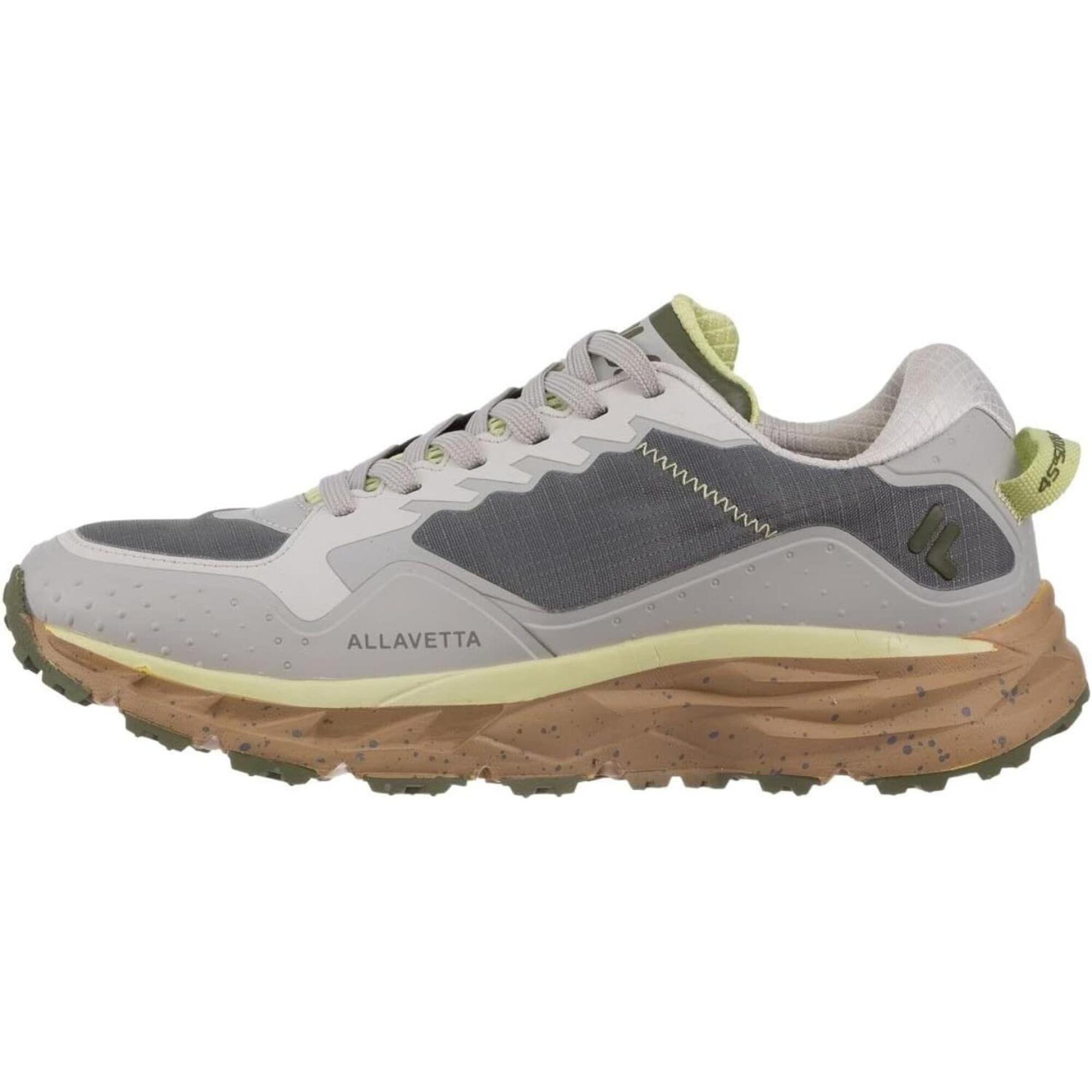 Fila - Chaussures De Marche Fila Allavetta Pour Femmes - Chaussures De Sport - Gris - 36 - Decathlon