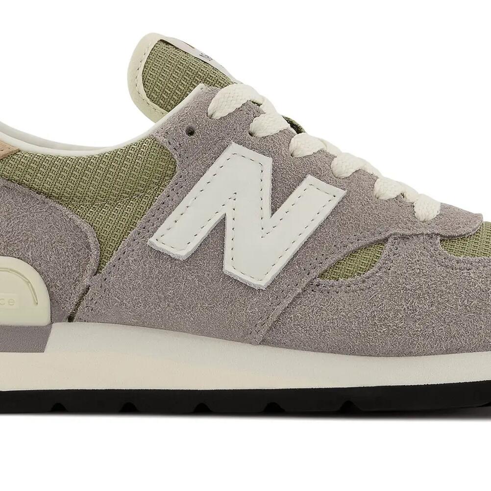 Walking shoes - 990 V1 Teddy Santis - Marblehead/Incense