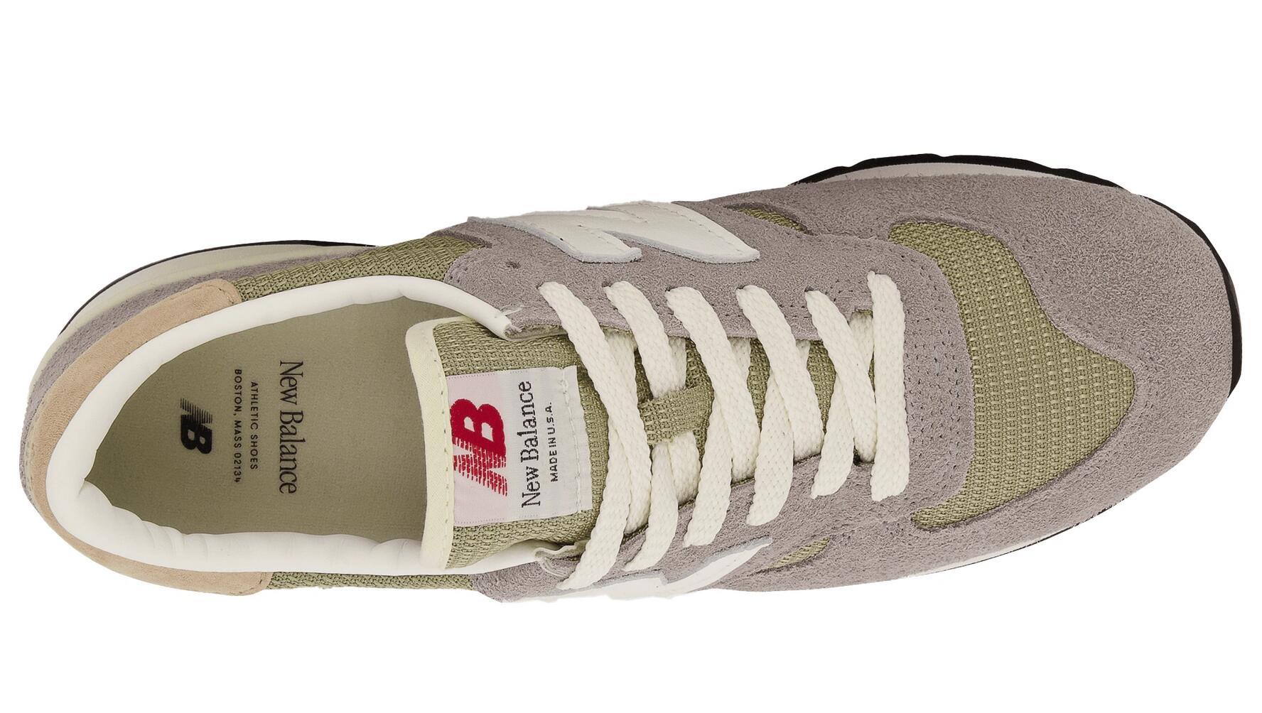 Chaussures de marche New Balance 990 pour hommes 2/4
