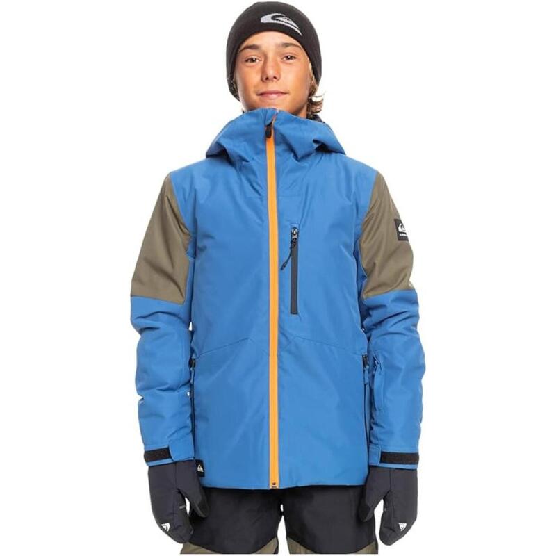 Veste de ski pour enfants Quiksilver Travis Rice