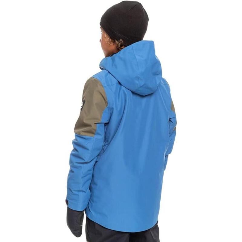 Veste de ski pour enfants Quiksilver Travis Rice