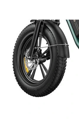 Elektrický bicykel ENGWE M20 750 W – dojazd 60 km – kotúčové brzdy 5/5