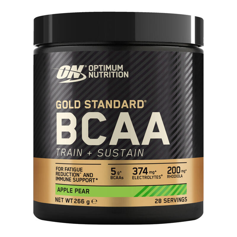 Gold Standard BCAA Apfel & Birne 28 Portionen (266 Gramm)