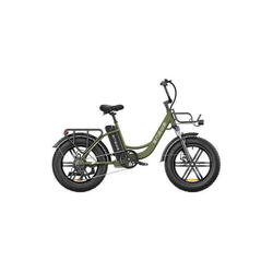 Vélo Électrique ENGWE L20 - Puissance 250W Batterie 624Wh Autonomie 60KM - Vert