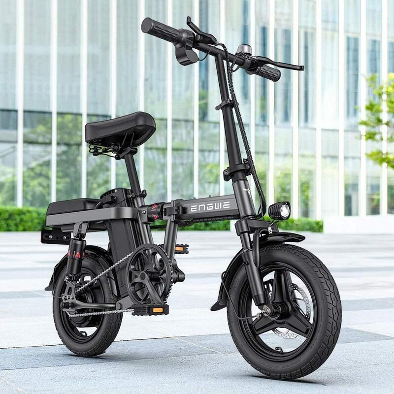 Vélo électrique ENGWE T14 EU 250W - Autonomie 45KM - Freins à disque