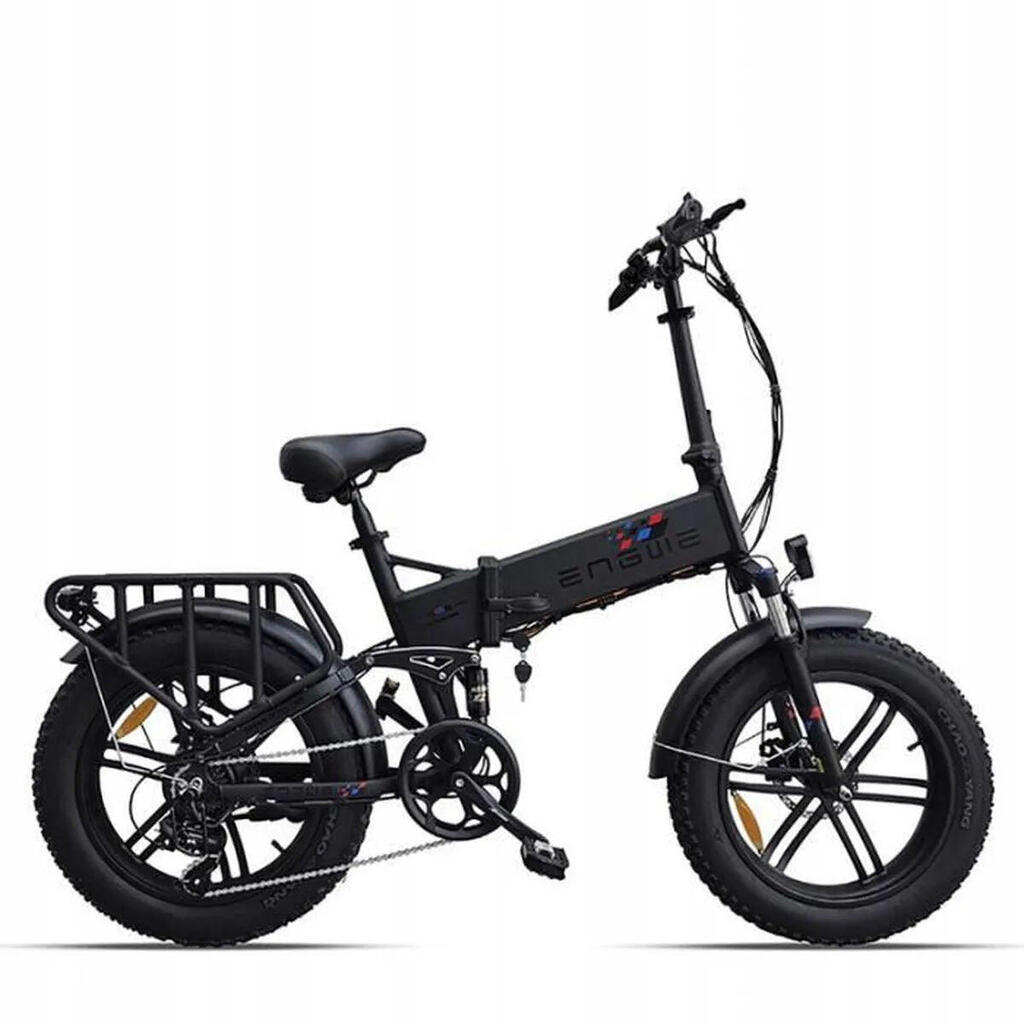ENGWE ENGINE X 250W electric bike - 60KM range - Disc brakes