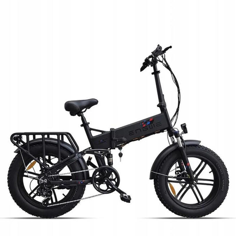 ENGWE ENGINE X - VTT Électrique -  20" - 250W -  48V 13Ah  - Noir