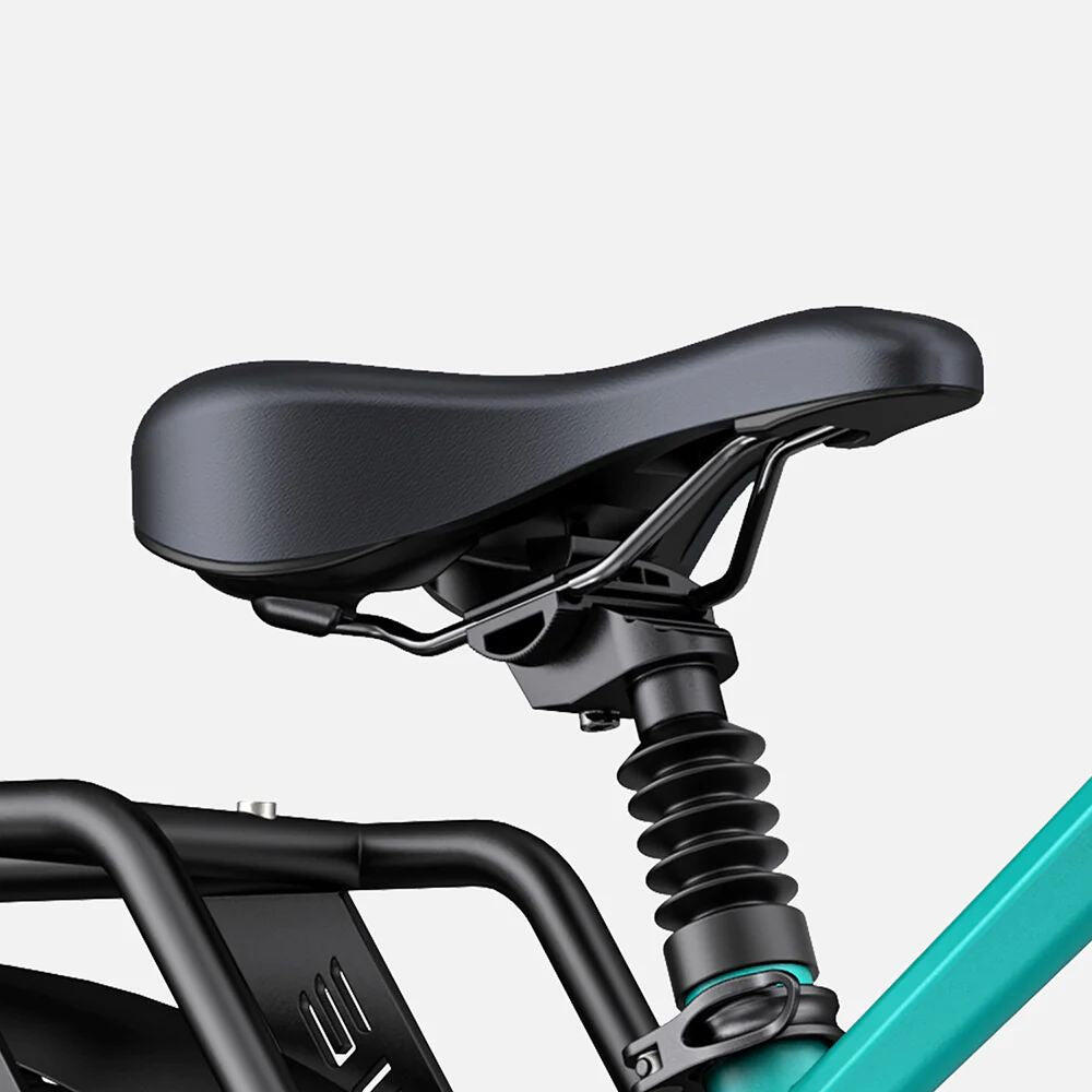 Bicicleta Eléctrica ENGWE E26 Step-thru - 250W 768WH 140KM -  Azul 4/5