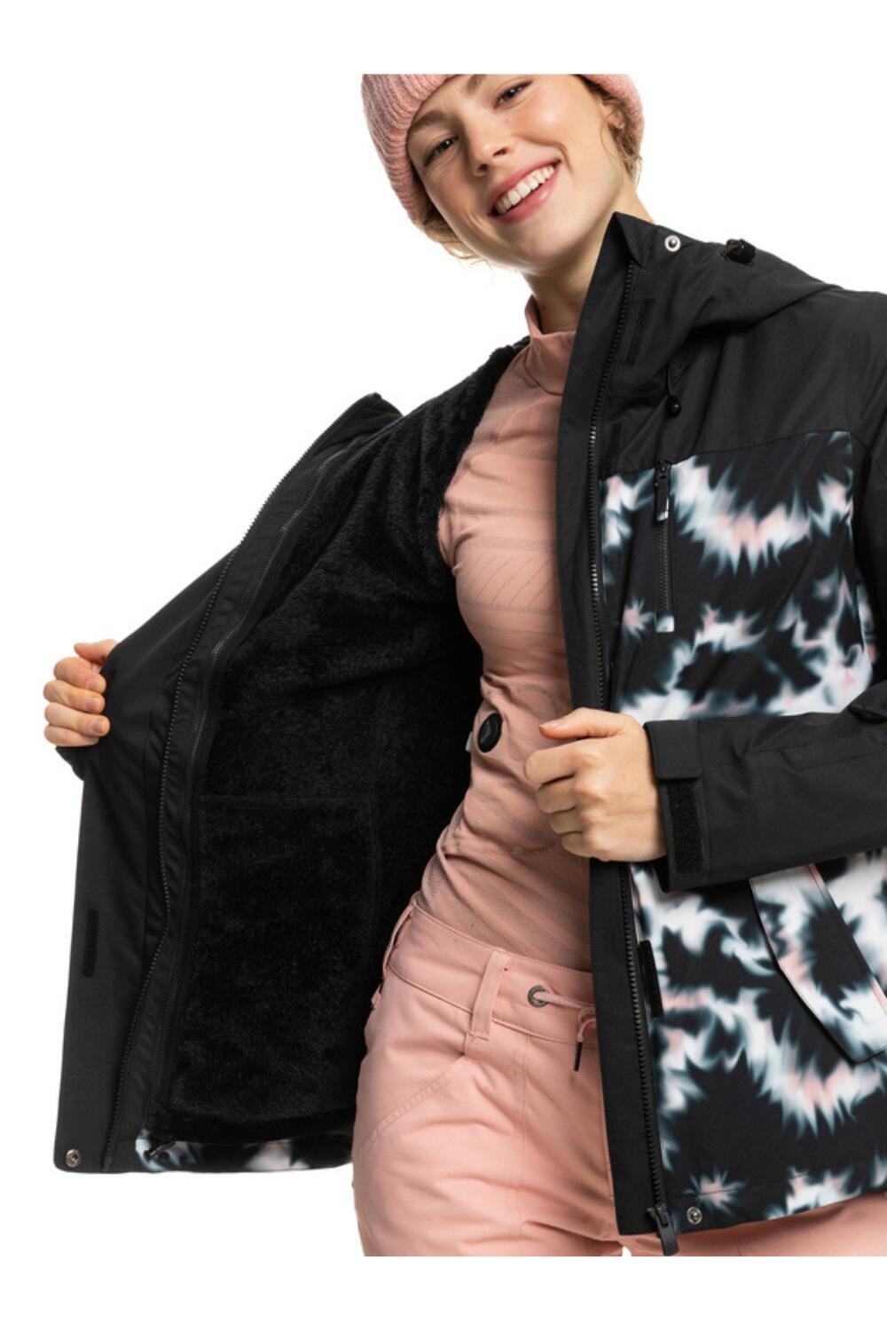 Damen Skijacke Roxy Jetty 3in1 5/7