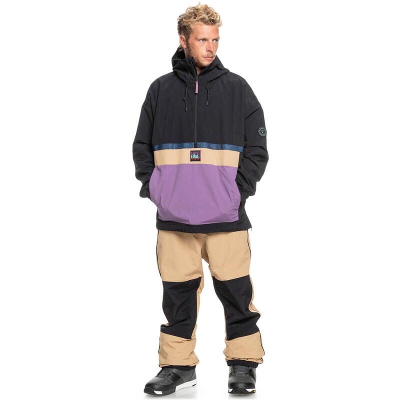 Quiksilver Steeze-Technical Snow veste de snowboard pour homme