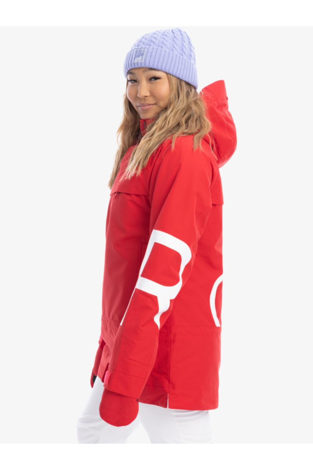 Roxy x Chloe Kim Overhead Damen Skijacke 2/7