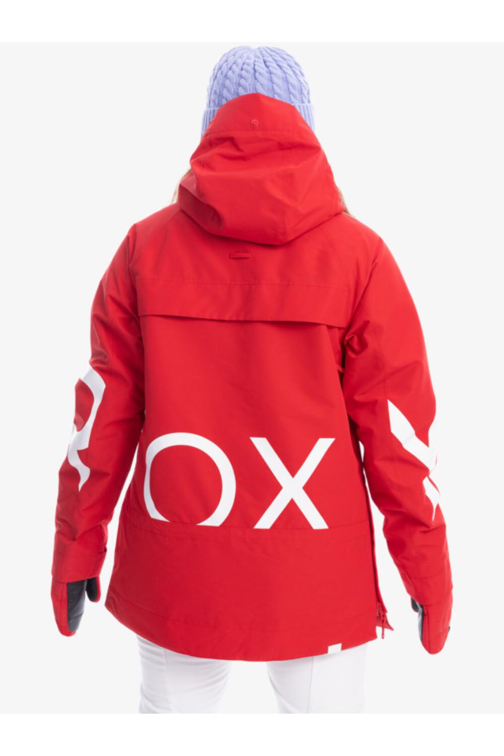Roxy x Chloe Kim Overhead Damen Skijacke 4/7