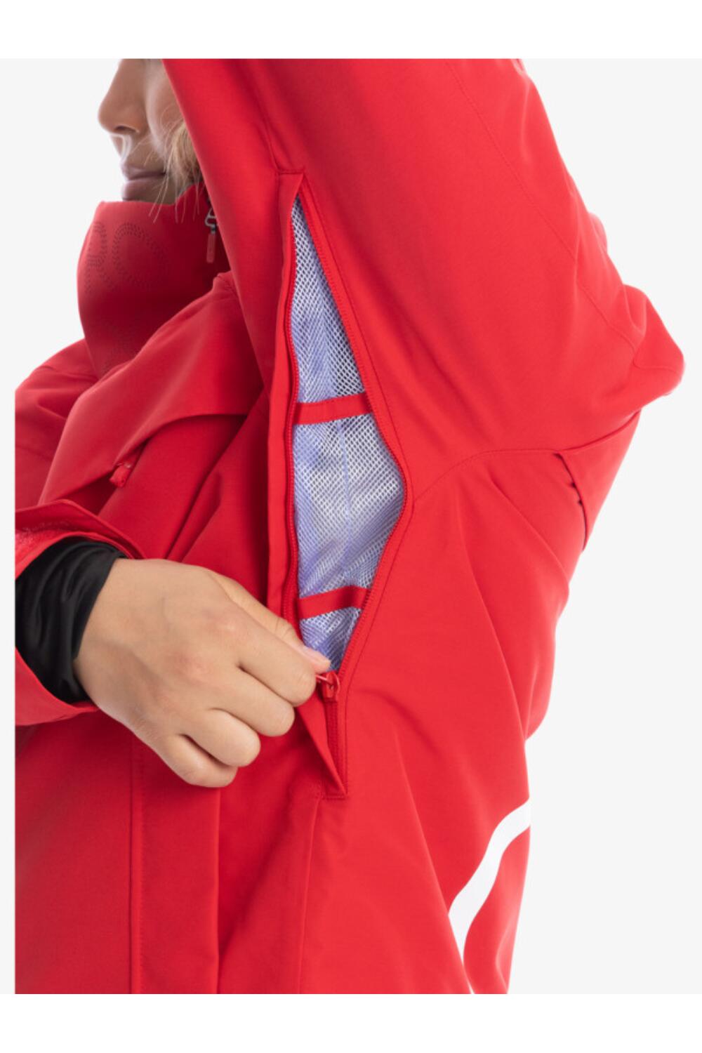 Roxy x Chloe Kim Overhead Damen Skijacke 7/7