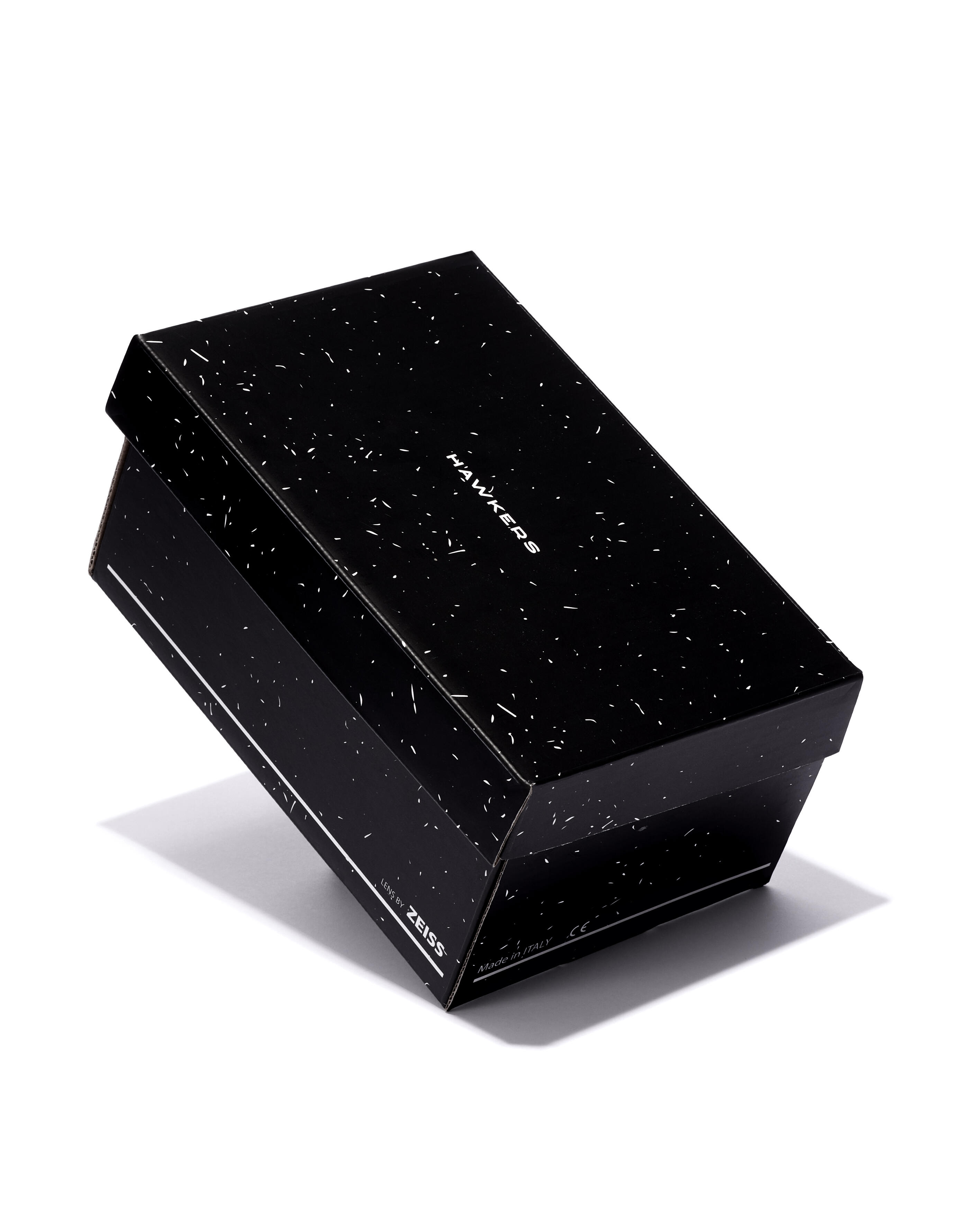 HAWKERS - Skibril voor Mannen en Vrouwen ARTIK SMALL - ANTHRACITE SILVER 3/8